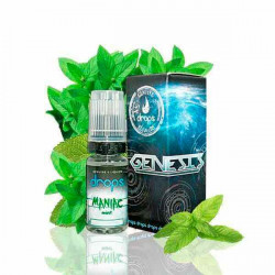 Drops Salts Genesis Maniac Mint 10ml