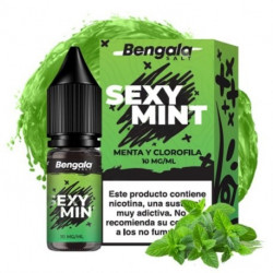 Sexy Mint 10ml - Bengala Salt