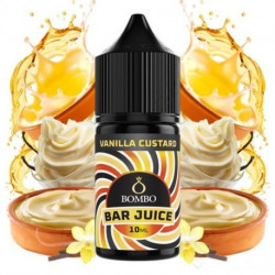 Aroma Vanilla Custard 10ml-30 Longfill - Bombo Bar Juice