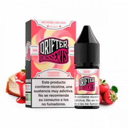 Strawberry Cheesecake Drifter Desserts Salts 10ml