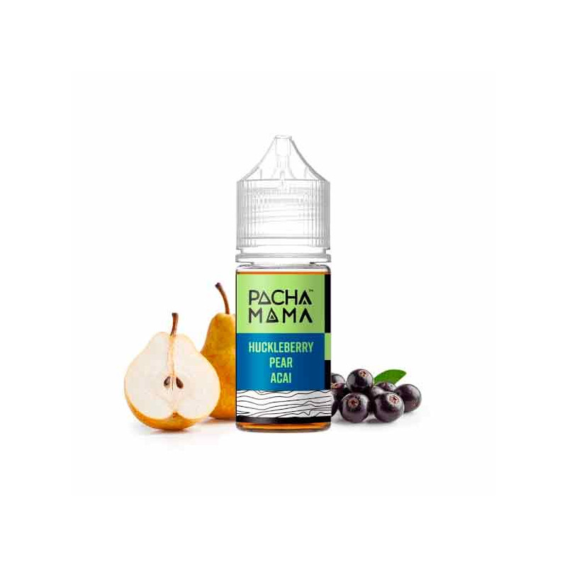 Pachamama Huckleberry Pear Akai Aroma 30ml