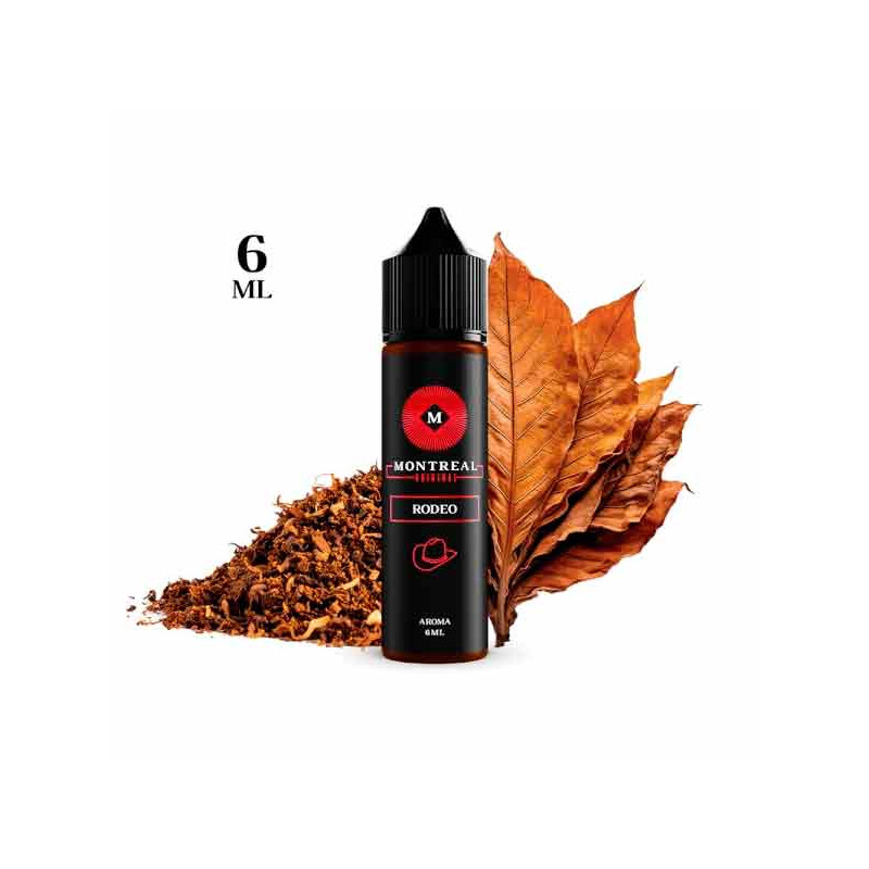 Rodeo Longfill 6ml Montreal Original