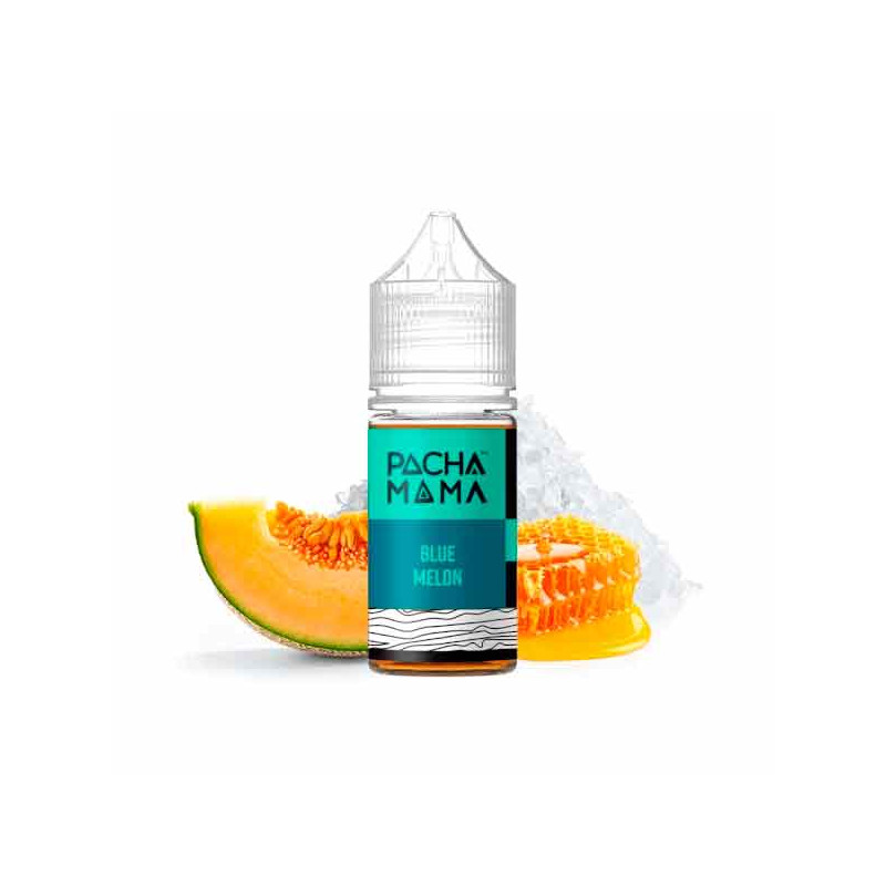 Blue Melon Aroma Pachamama Ice 30ml