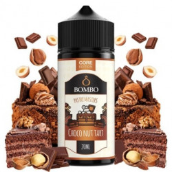 Aroma Choco Nut Tart 20ml (Longfill) - Pastry Masters by Bombo