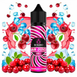 Aroma Cranberry Cherry 10ml/60 (Longfill) - Bombo Bar Juice