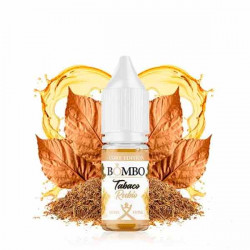Tabaco Rubio 10ml - Bombo Core Edition Nic Salts