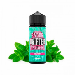 Drifter Hyper Sweet Mint Longfill 10ml