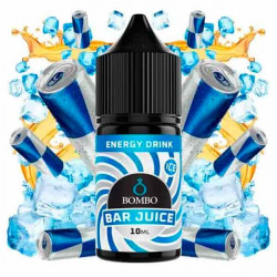 Energy Drink Ice 10ml-30 Longfill - Bombo Bar Juice