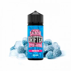 Drifter Hyper Blue Razz Ice Longfill 10ml