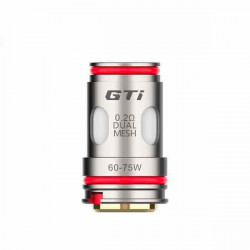 Resistencia GTi Dual Mesh - Vaporesso 0.2ohm
