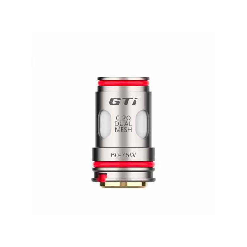 Resistencia GTi Dual Mesh - Vaporesso 0.2ohm