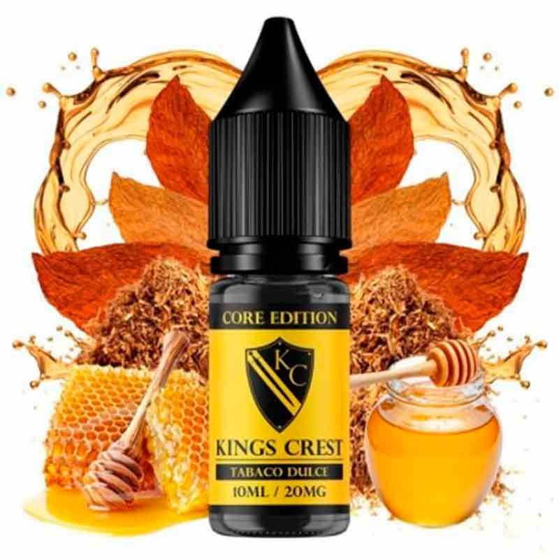 Don Juan Tabaco Dulce 20mg - Kings Crest Core Edition Salts