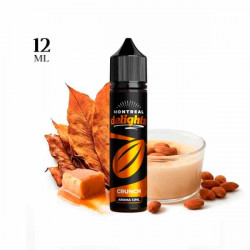 Montreal Delights Crunch Longfill 12ml
