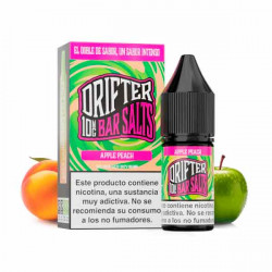 Apple Peach Drifter Bar Salts 10ml 10mg