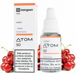 Cherry 10ml - Hangsen Atom 50