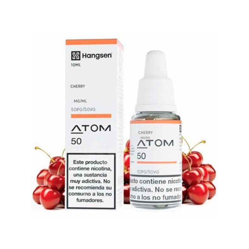 Cherry 10ml - Hangsen Atom 50