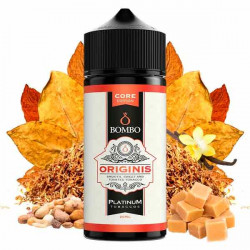 Aroma Originis 20ml/120 (Longfill) - Platinum Tobaccos by Bombo Core Edition