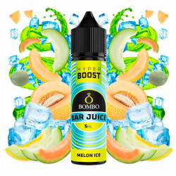 Aroma Melon Ice 5ml-60 Longfill Bombo Bar Juice Hyper Boost