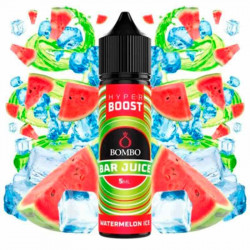Aroma Watermelon Ice 5ml/60 Longfill Bombo Bar Juice Hyper Boost