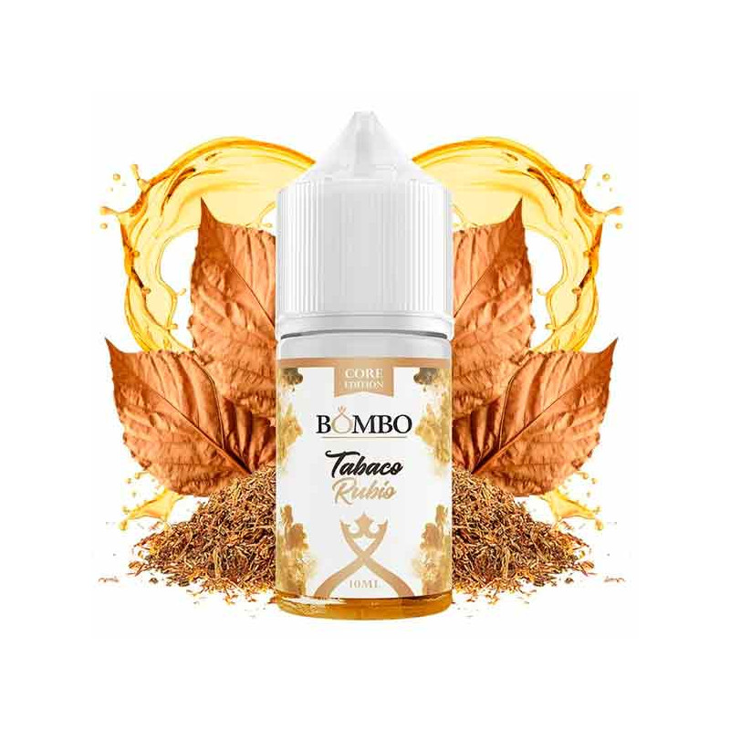 Aroma Tabaco Rubio 10ml/30 Longfill Bombo Core Edition