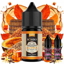 Aroma Supra Aldonza Reserve 10ml/30 Longfill Bombo Core Edition 6.6mg