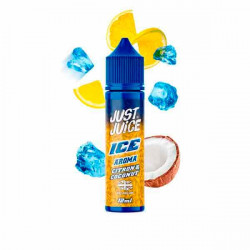 Citron Coconut Longfill Just Juice Ice 12ml