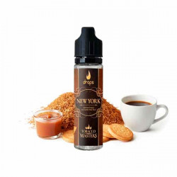 New York Drops Tobacco Masters Longfill 5ml