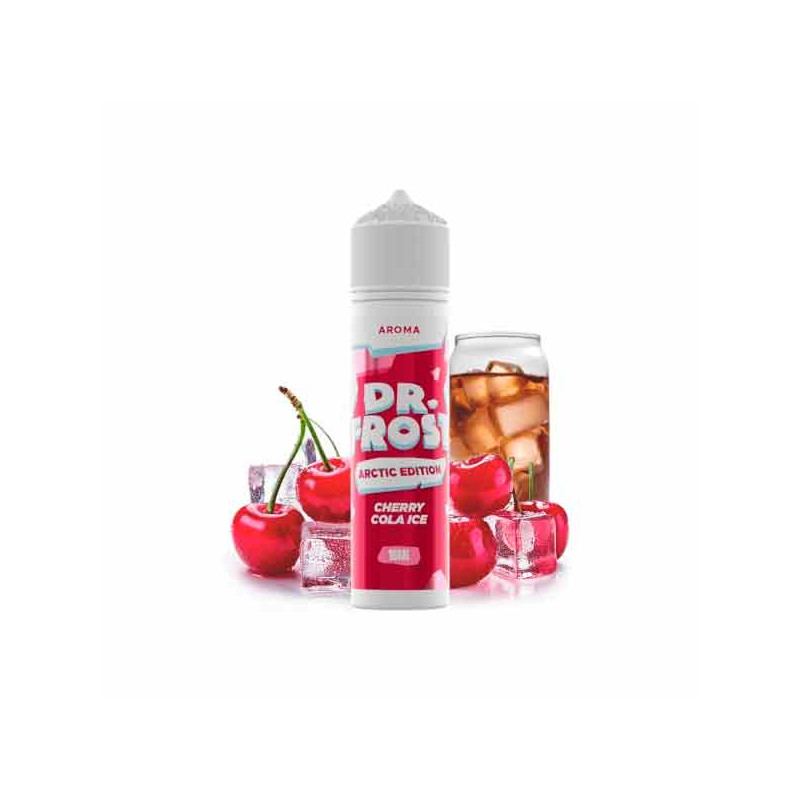Dr Frost Cherry Cola Ice Longfill 16ml