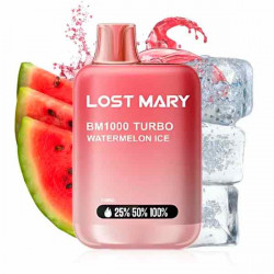 Pod desechable Watermelon Ice 1000puffs - Lost Mary BM1000
