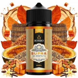 Aroma Supra Aldonza Reserve 20ml/120 (Longfill) - Platinum Tobaccos by Bombo Core Edition
