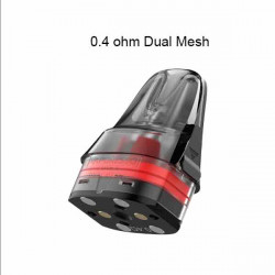 Vaporesso Luxe X Pod cartucho 0.4ohm Dual Mesh