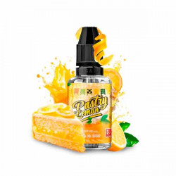 Pastry Lemon Longfill Oil4vap 8ml