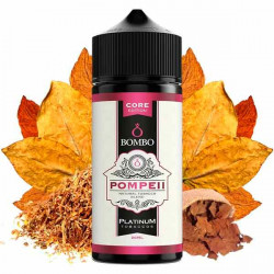 Aroma Pompeii 20ml/120 (Longfill) Platinum Tobaccos by Bombo Core Edition