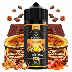 Aroma Climax Cream 20ml-120 Longfill Pastry Masters by Bombo Core Edition