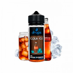 Drops Bar Cola Ice Longfill...