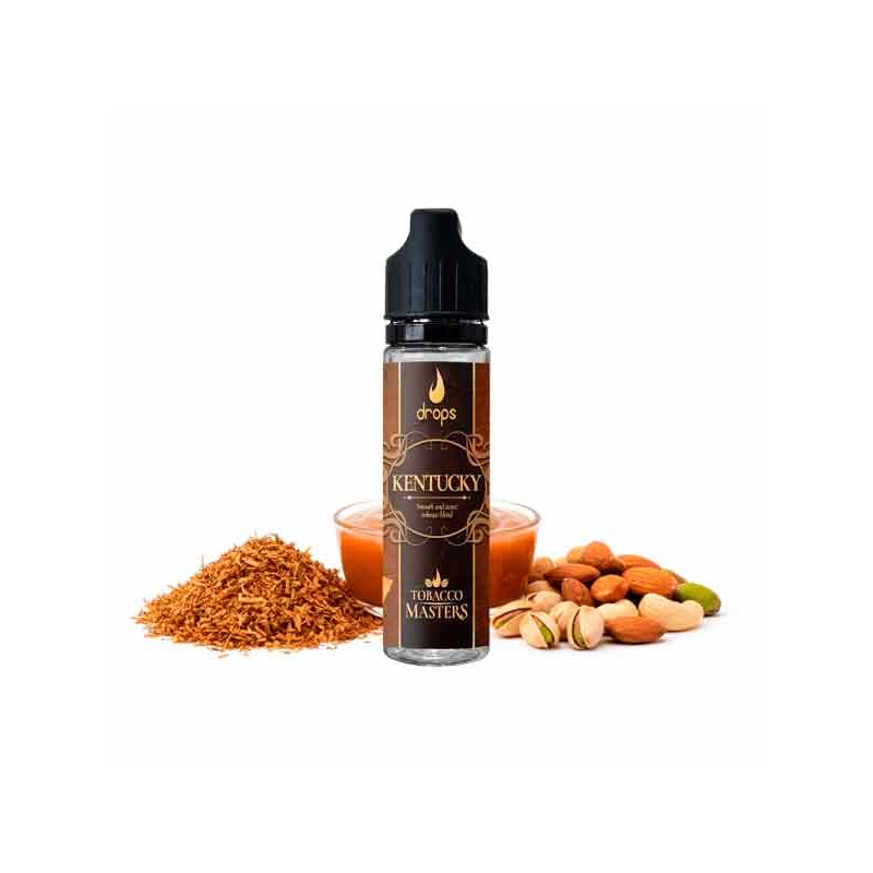 Drops Tobacco Masters Kentucky Longfill 5ml