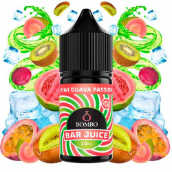 Aroma Kiwi Guava Passion Ice 10ml-30 Longfil