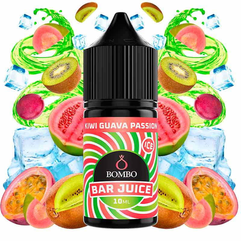 Aroma Kiwi Guava Passion Ice 10ml-30 Longfil