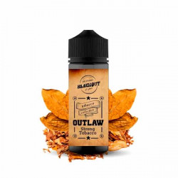 BlackOut Outlaw Strong Tobacco Longfill 10ml