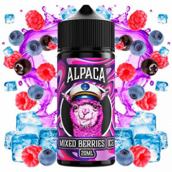 Aroma Mixed Berries Ice...