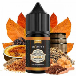 Aroma Supra Reserve 10ml/30 (Longfill) - Platinum Tobaccos by Bombo Core Edition