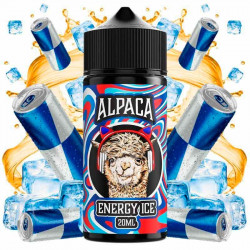 Aroma Energy Ice 20ml/120 Longfill - Alpaca