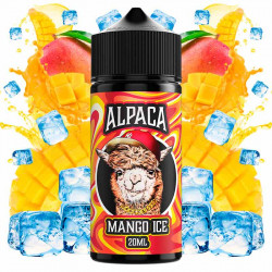 Aroma Mango Ice 20ml/120 Longfill - Alpaca