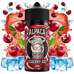 Aroma Cherry Ice 20ml/120 Longfill Alpaca
