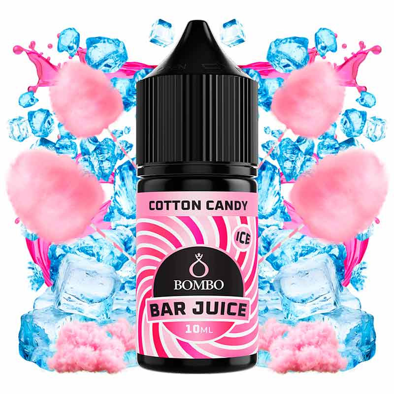Cotton Candy Ice 10ml-30 Longfill