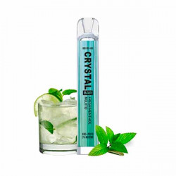 Fresh Menthol Mojito Ske Desechable Crystal Bar  20mg