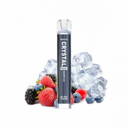 Berry Ice Ske Desechable Crystal Bar 20mg