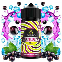 Aroma Super Blackcurrant 20ml/120 Longfill - Bombo Bar Juice