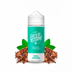 Sukka Tobacco Menthol Longfill 18ml