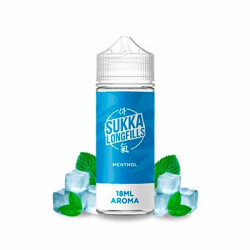 Sukka Menthol Longfill 18ml
